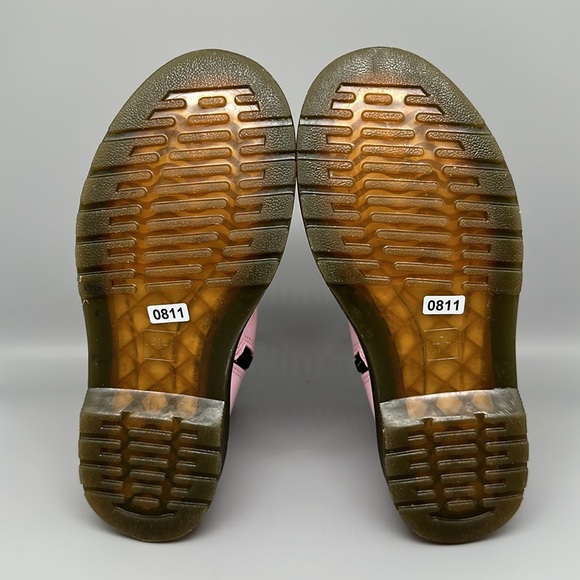 Dr. Martens 1460 Boots Youth Sz 4 - Picture 9 of 10